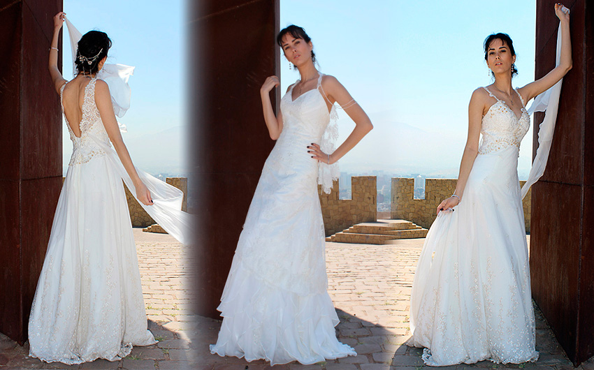 Vestidos de Novia Macarena Palma