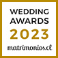 Macarena Palma, ganador Wedding Awards 2023
matrimonios.cl