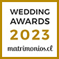 Macarena Palma, ganador Wedding Awards 2023
matrimonios.cl